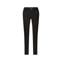 Raffaello Rossi Slim-Fit Stoffhose Susana Schwarz Stoffhose