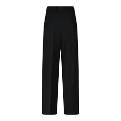 Raffaello Rossi Stoffhose Noa Schwarz Stoffhose