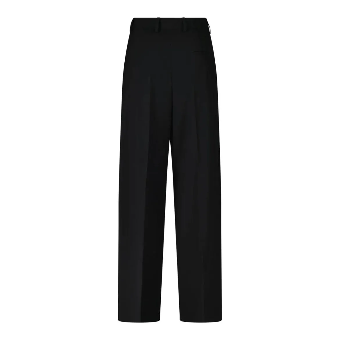 Raffaello Rossi Stoffhose Noa Schwarz Stoffhose
