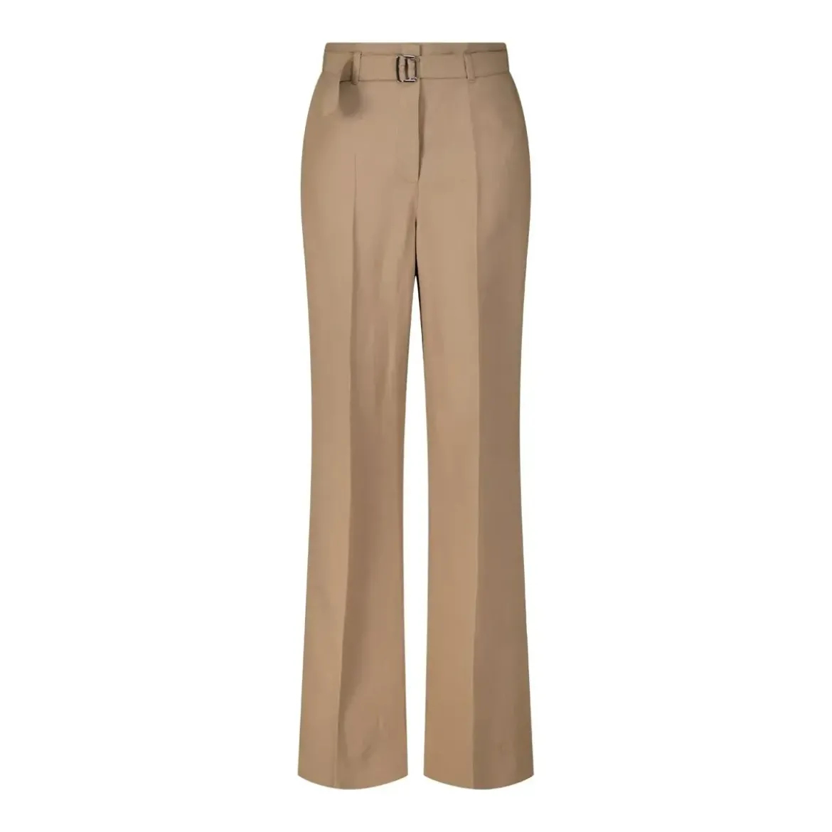 Raffaello Rossi Weite Stoffhose Anais Braun Stoffhose