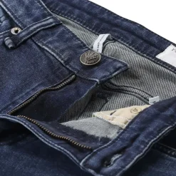Rag & Bone Boot Cut Jeans The Kinsley blau Bootcut-Jeans