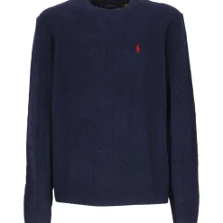 Ralph Lauren Sweater Blue blau