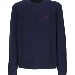 Ralph Lauren Sweater Blue blau