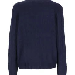 Ralph Lauren Sweater Blue blau