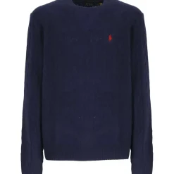Ralph Lauren Sweater Blue blau