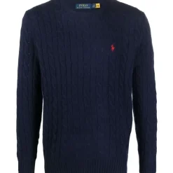 Ralph Lauren Sweater Blue blau