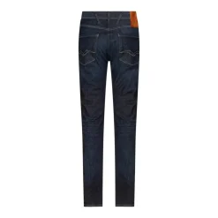 REPLAY Hyperflex Jeans Anbass blau Slim-Fit-Jeans