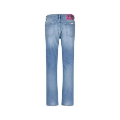 REPLAY Jeans Maijke Blau Straight Leg Jeans