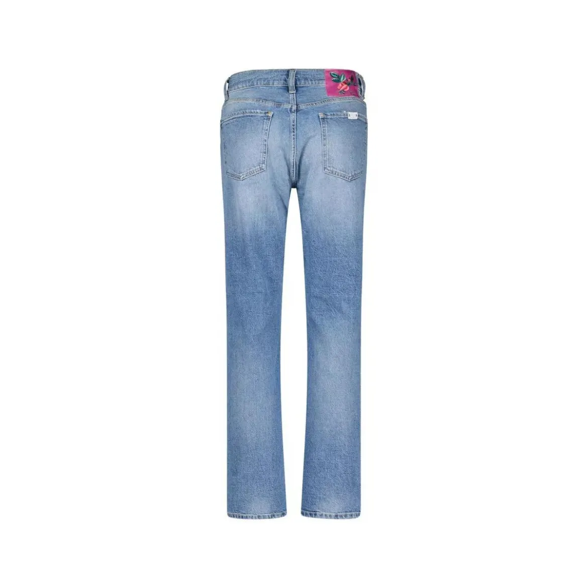 REPLAY Jeans Maijke Blau Straight Leg Jeans