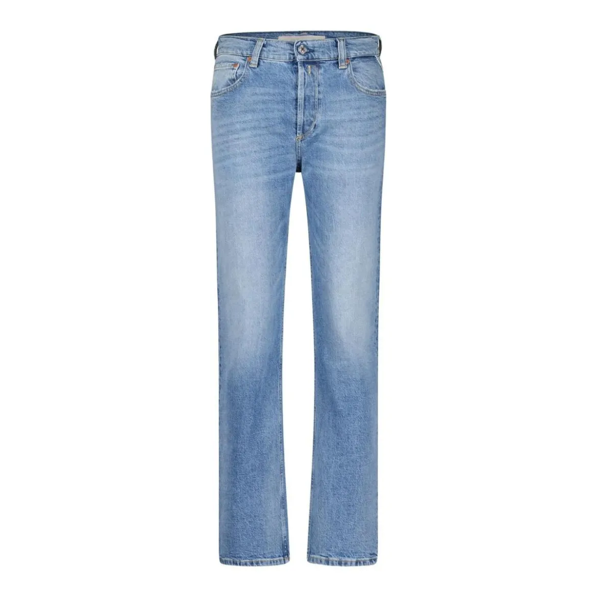 REPLAY Jeans Maijke Blau Straight Leg Jeans