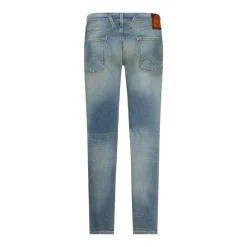 REPLAY Slim-Fit Jeans Anbass blau Slim-Fit-Jeans