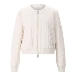 Riani Gesteppter Blouson weiß Übergangsjacke