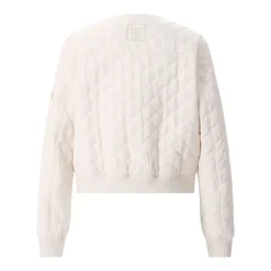 Riani Gesteppter Blouson weiß Übergangsjacke