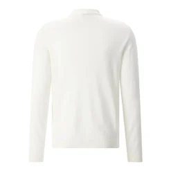 Roberto Collina Longsleeve aus Merinowolle dunkelblau Pullover