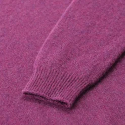Roberto Collina Pullover aus Merinowolle blau Pullover