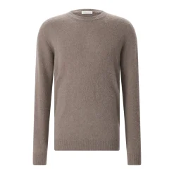 Roberto Collina Pullover aus Merinowolle blau Pullover