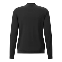 Roberto Collina Pullover mit Stehkragen blau Pullover