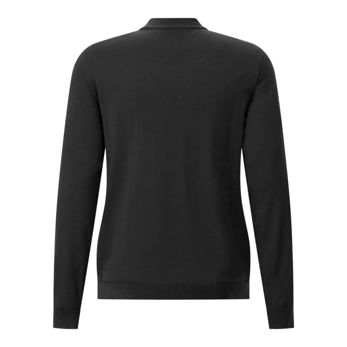 Roberto Collina Pullover mit Stehkragen blau Pullover