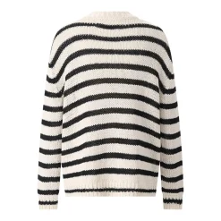 Roberto Collina Strickjacke aus Baumwolle weiß Strickjacke