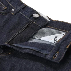 ROSSI Relaxed-Fit Jeans Jorah blau Stoffhose