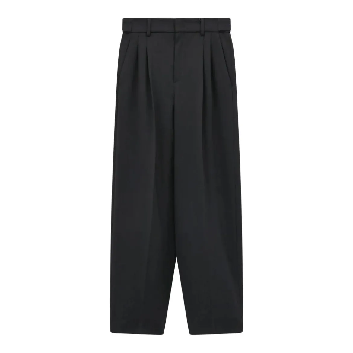 ROSSI Wide-Leg Hose Carter schwarz Hose