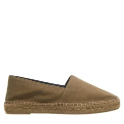Saint Laurent Gabardine Espadrille Cactus Espadrilles