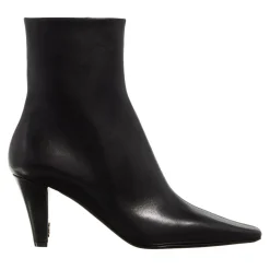 Saint Laurent Josie 75 Far B Nero Stiefeletten