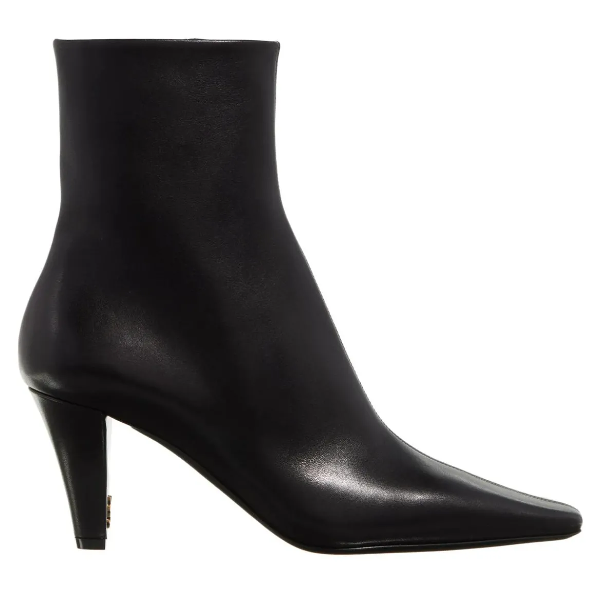 Saint Laurent Josie 75 Far B Nero Stiefeletten