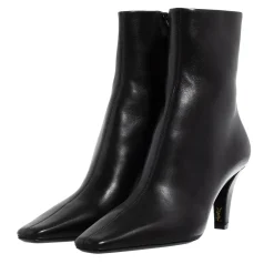 Saint Laurent Josie 75 Far B Nero Stiefeletten