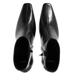 Saint Laurent Josie 75 Far B Nero Stiefeletten