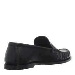 Saint Laurent Laurent Loafer Black Loafer
