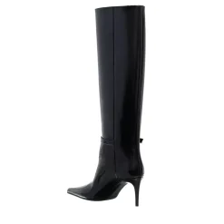 Saint Laurent Lee Boots Black Stiefel