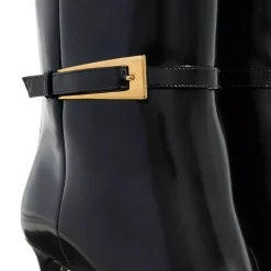 Saint Laurent Lee Boots Black Stiefel