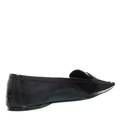 Saint Laurent Poppy Bal Shoes Black Ballerinas