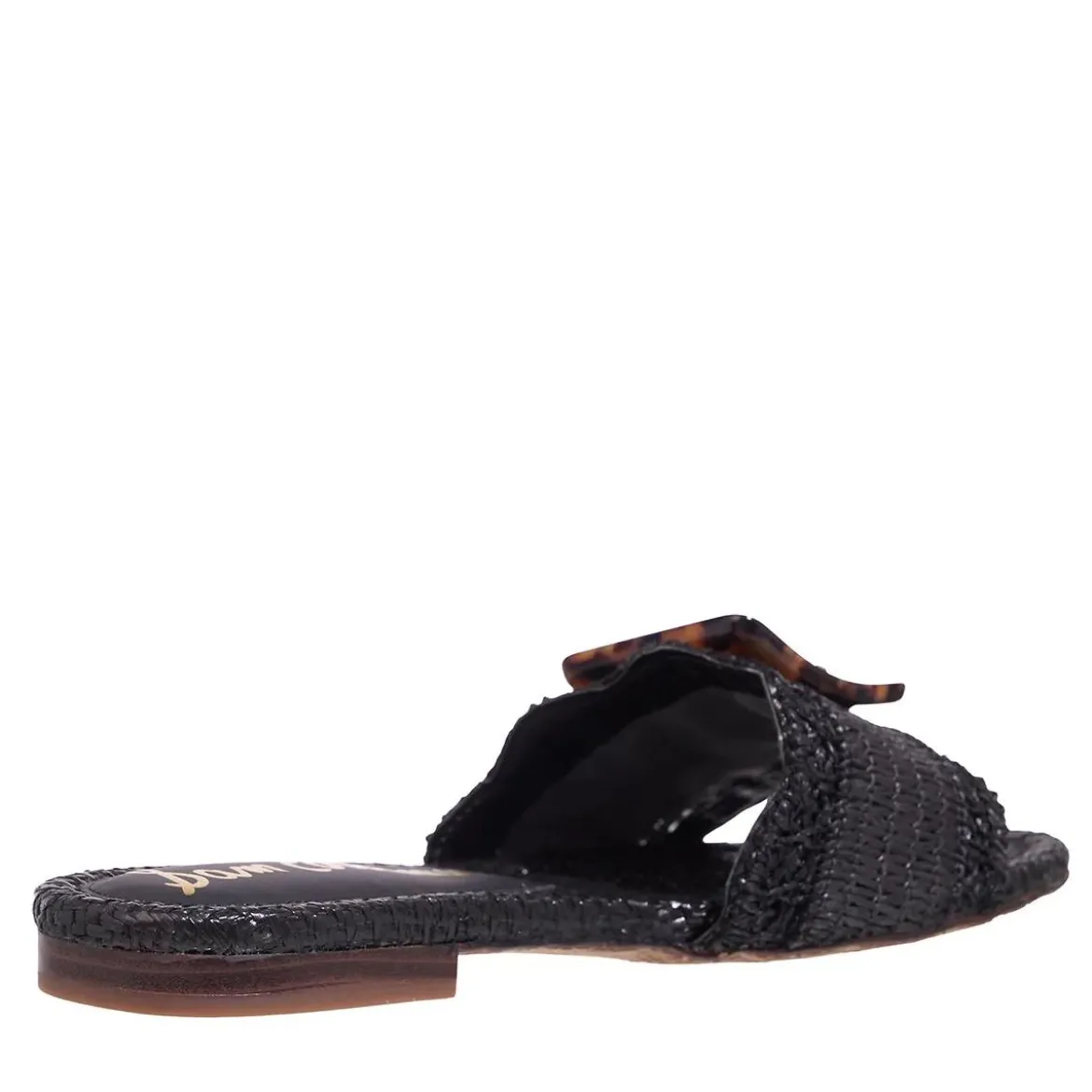 Sam Edelman Bambi Black Slides