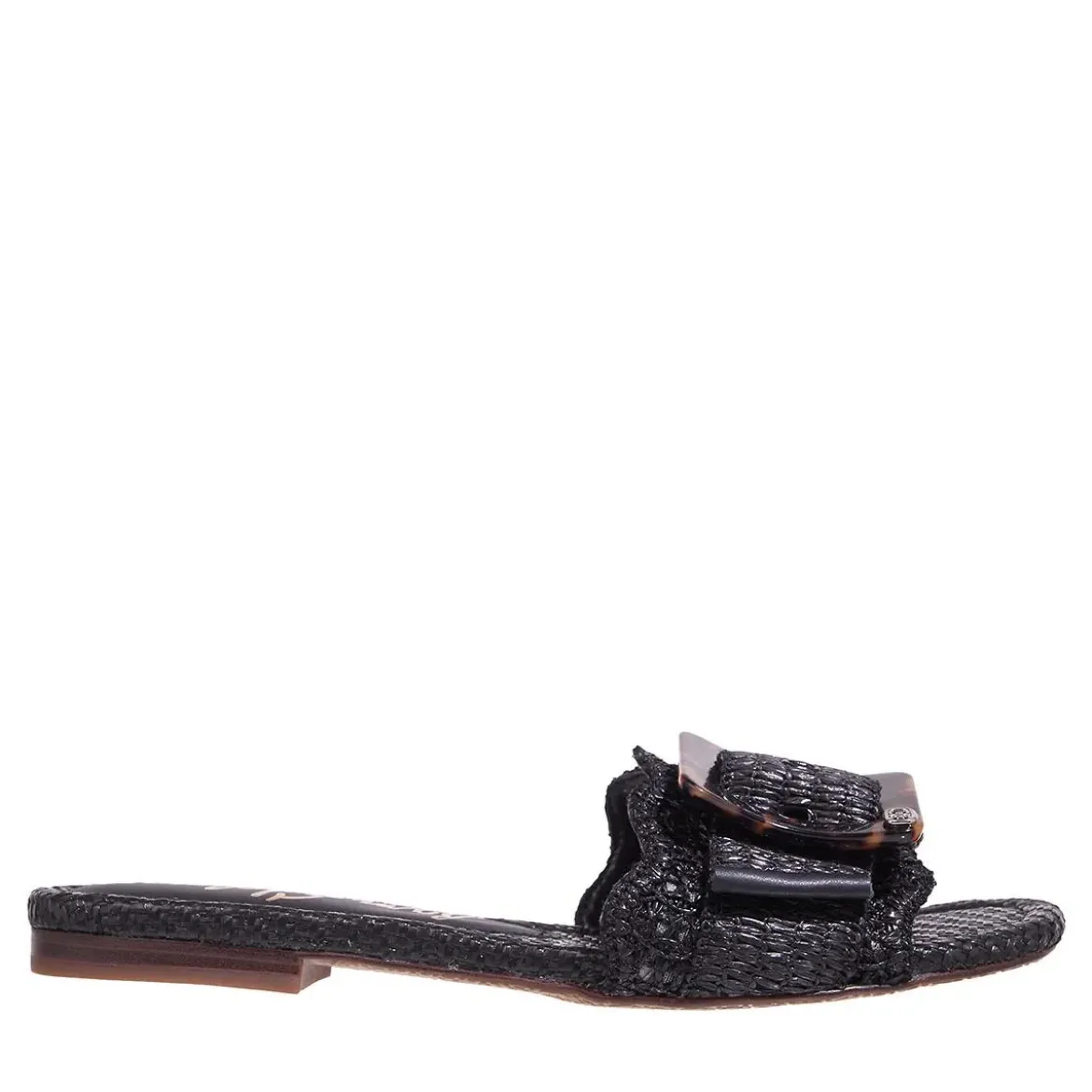 Sam Edelman Bambi Black Slides