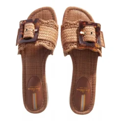 Sam Edelman Bambi Cuoio Slides