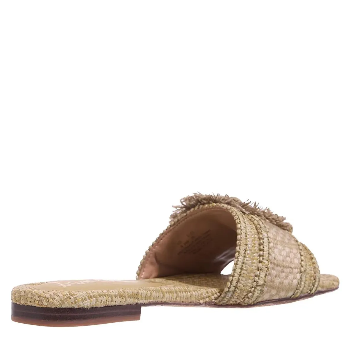 Sam Edelman Bambi Playa Green Multi Slides