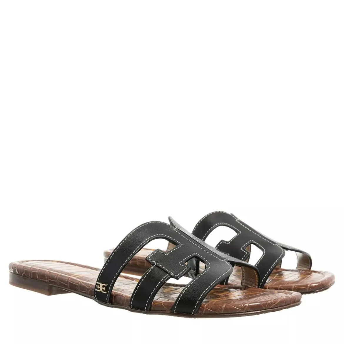 Sam Edelman Bay Black Slides