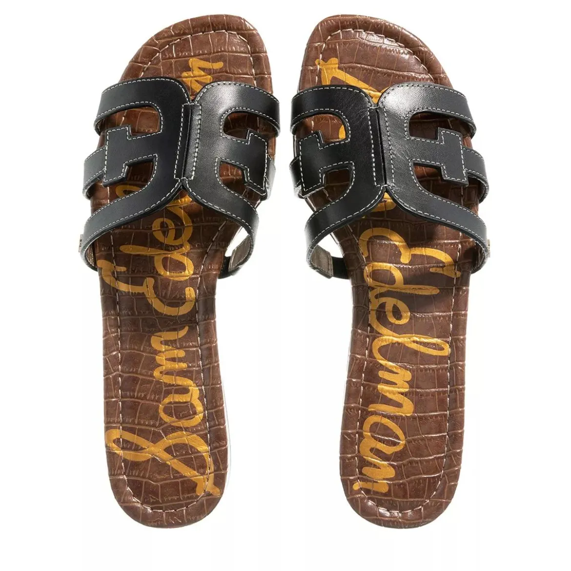Sam Edelman Bay Black Slides