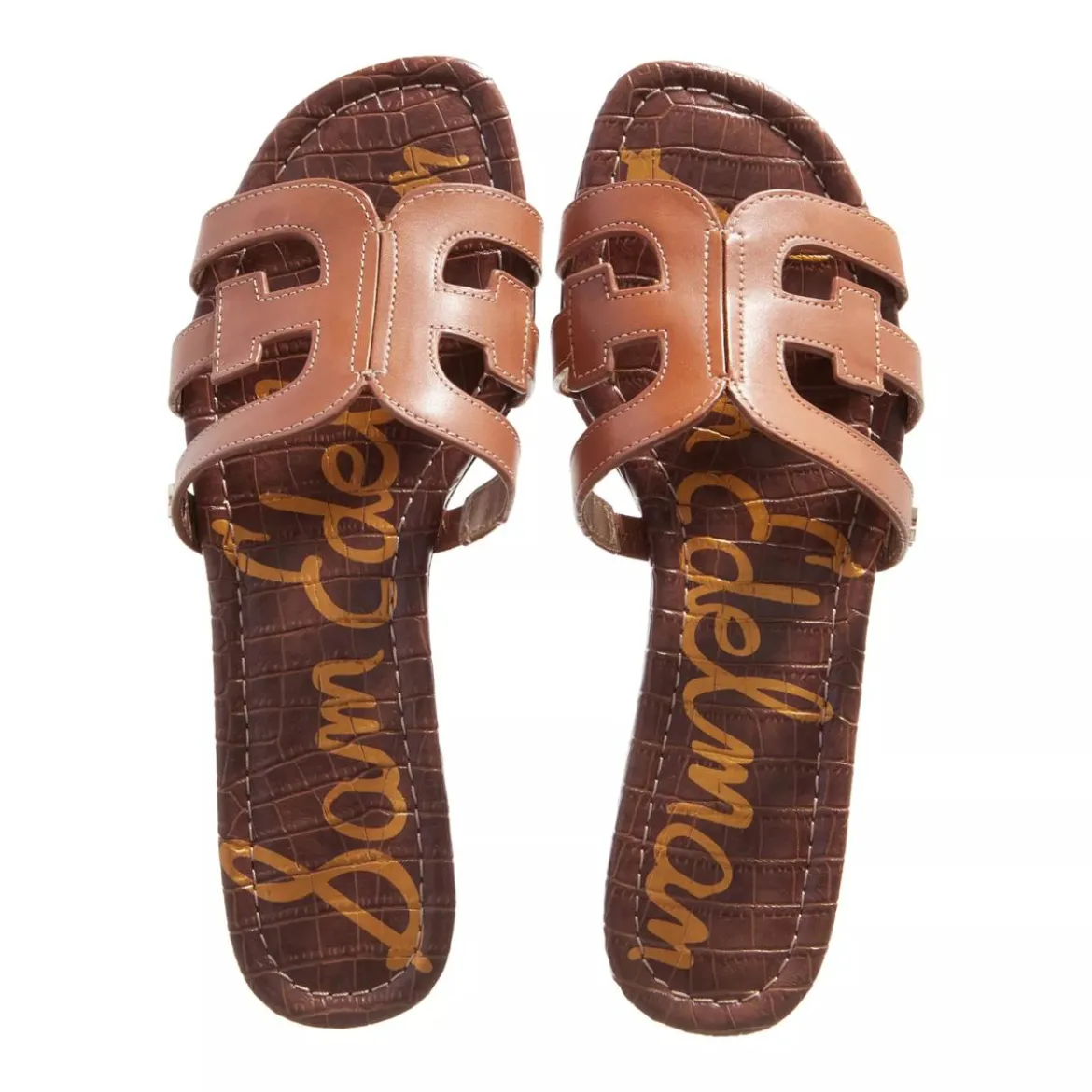 Sam Edelman Bay Saddle Se Slides