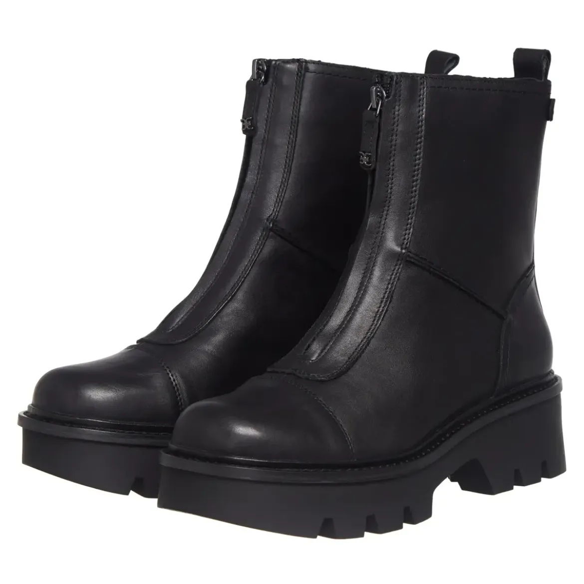 Sam Edelman Cooper Black Stiefeletten