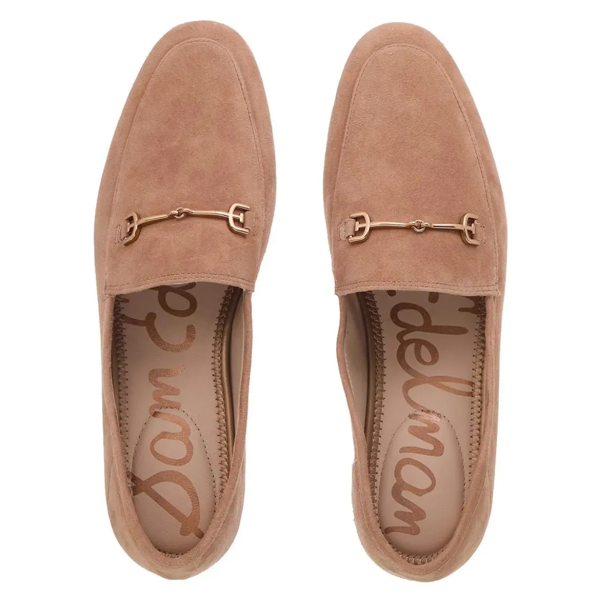 Sam Edelman Loraine Cyprus Tan Loafer