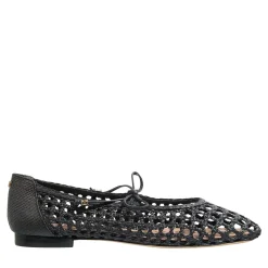 Sam Edelman Marcie Black Ballerinas