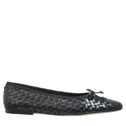 Sam Edelman Ruthie Black Ballerinas