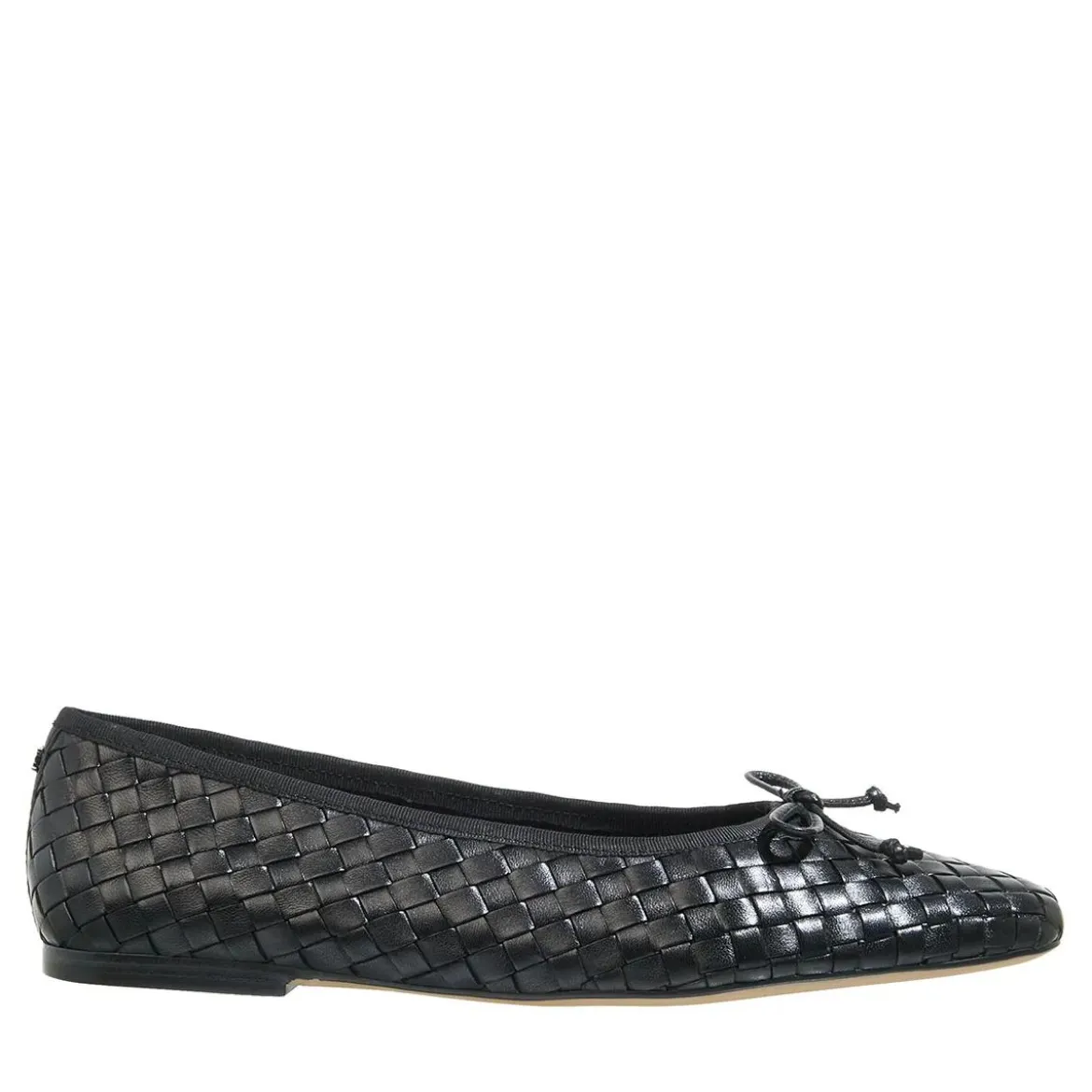 Sam Edelman Ruthie Black Ballerinas