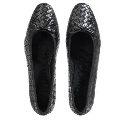 Sam Edelman Ruthie Black Ballerinas