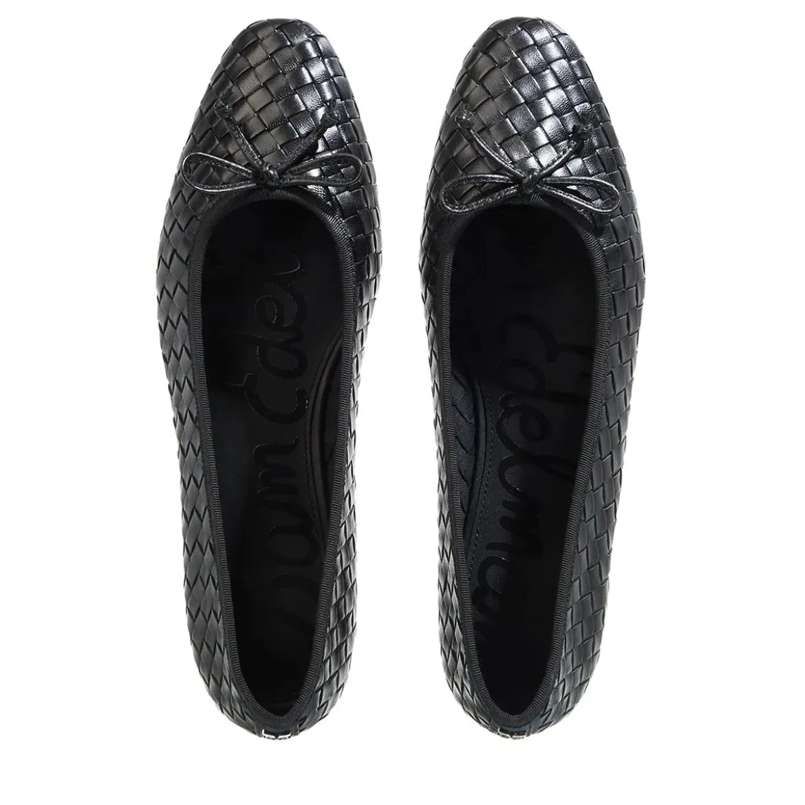 Sam Edelman Ruthie Black Ballerinas