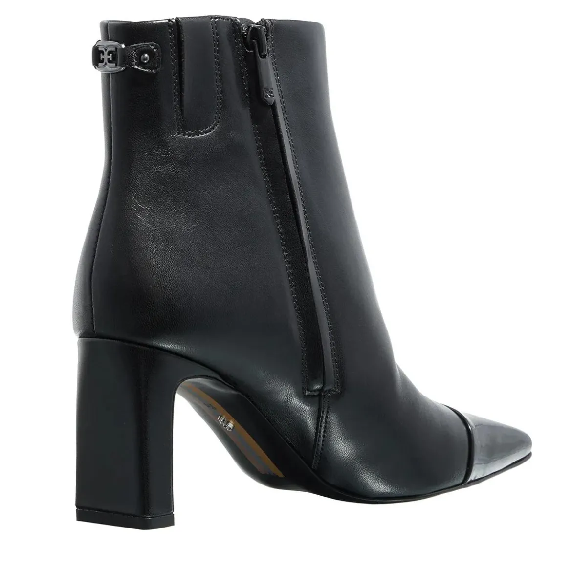 Sam Edelman Saige Black Stiefeletten