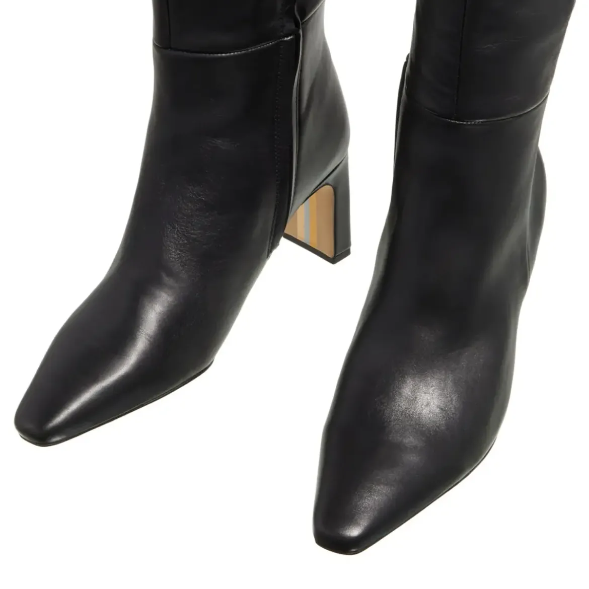 Sam Edelman Sylvia Black Stiefel